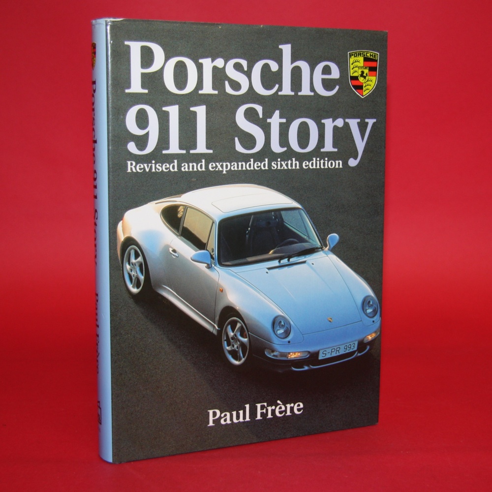 Porsche 911 Story 6th Edition